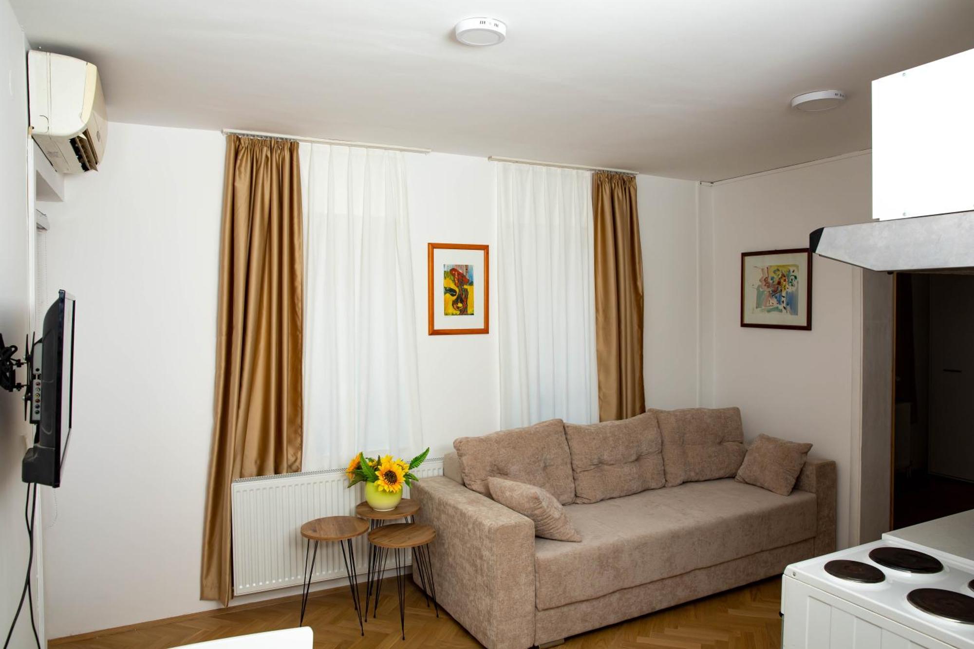 Suncokret Apartment *